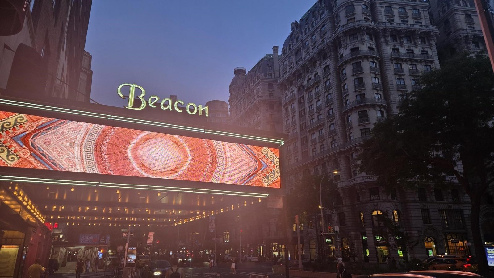 Beacon Theatre F&B Management - Convention & Corporate, Lisa Lorang Events New York