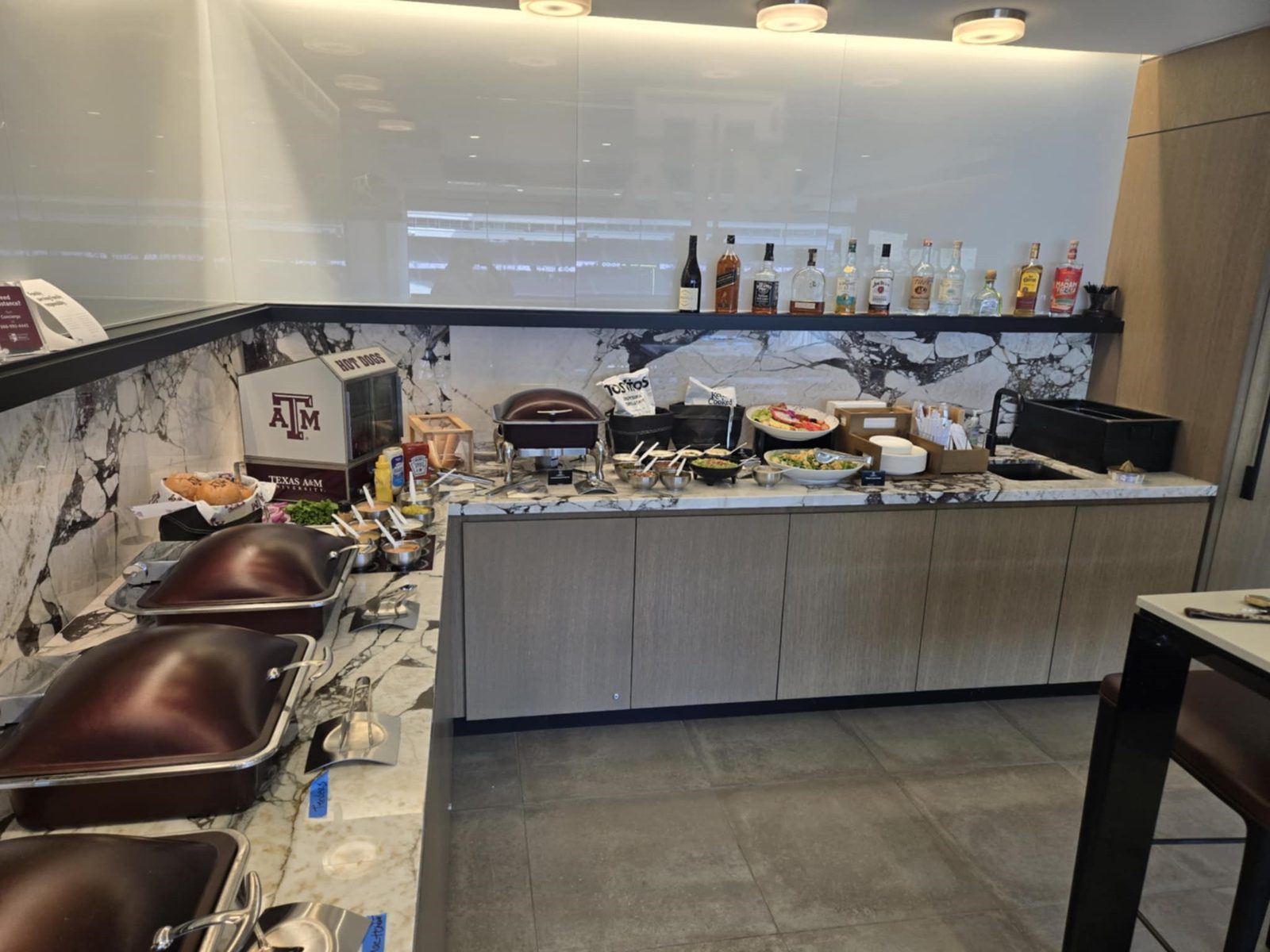 Full Suite Buffet Set - Catering / F&B, Lisa Lorang Events New York