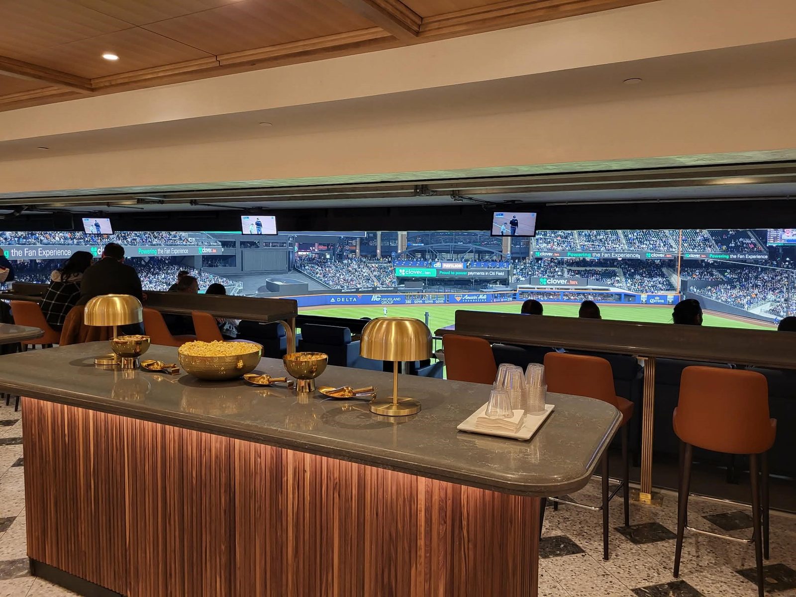 Club Level Hospitality - VIP & Hospitality, Lisa Lorang Events New York