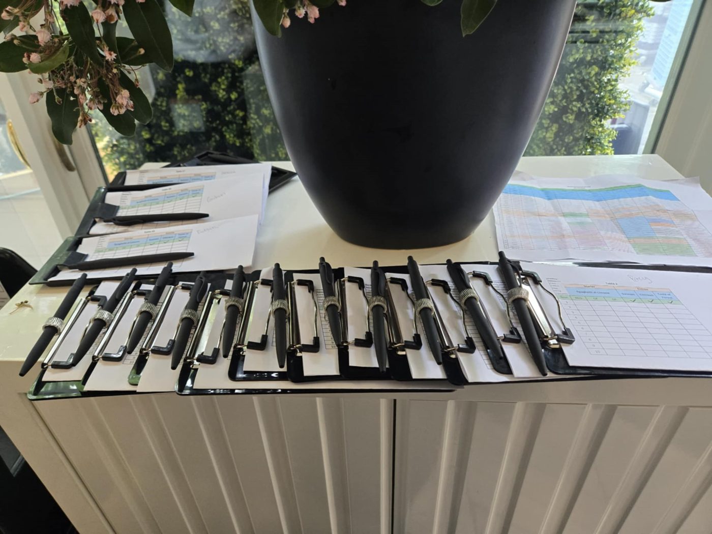 Organized Staffing - Lisa at Work, Lisa Lorang Events New York