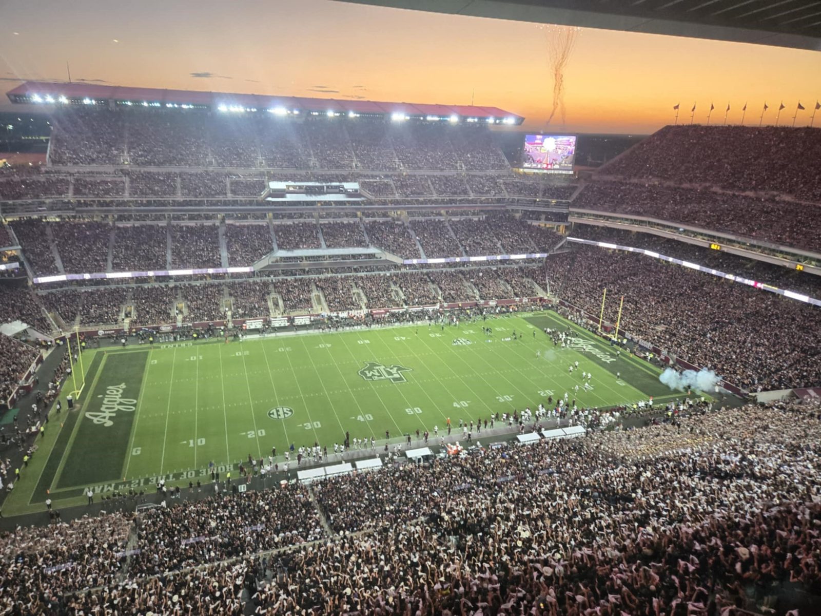 Winning Night - Stadium & Suites, Lisa Lorang Events New York